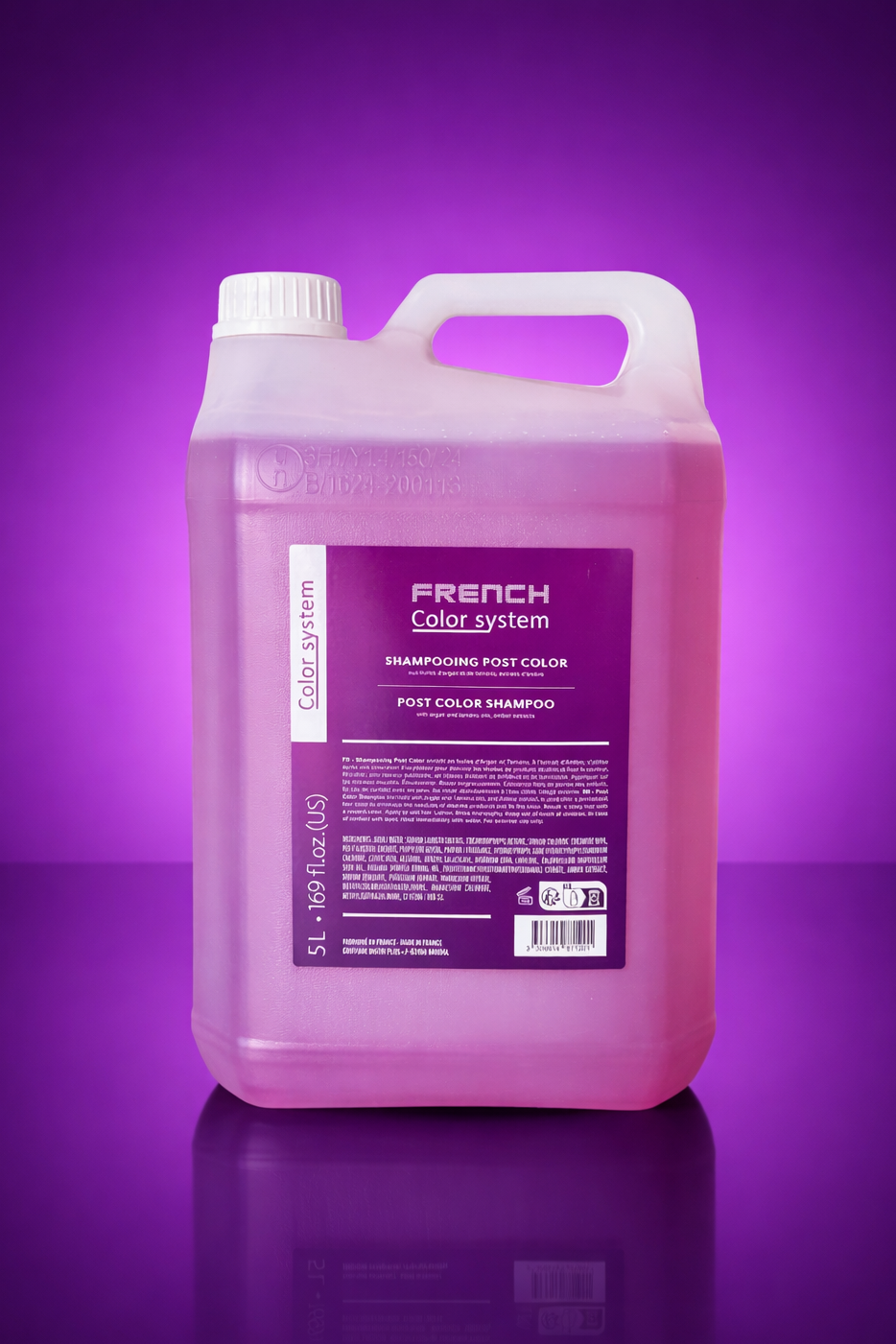 POST COLOR shampoing 5L